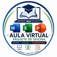 Curso Virtual Paquete de Oficina